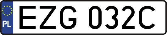 EZG032C