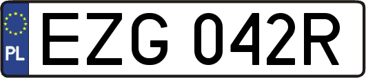 EZG042R