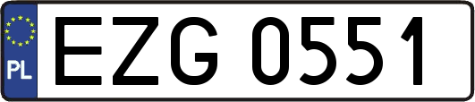 EZG0551