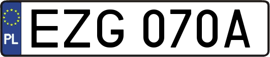 EZG070A