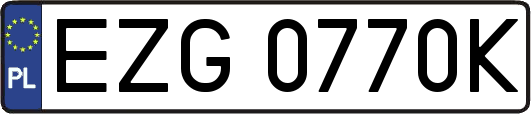 EZG0770K