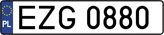 EZG0880