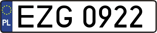 EZG0922