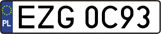 EZG0C93