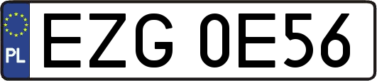 EZG0E56