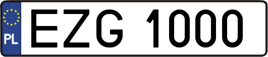 EZG1000