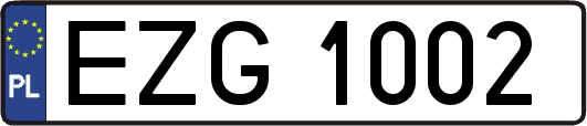 EZG1002