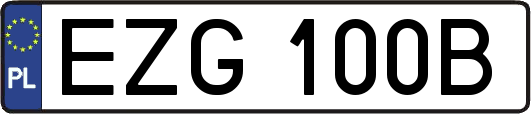 EZG100B