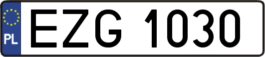 EZG1030