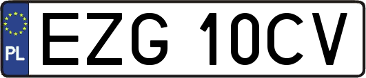 EZG10CV