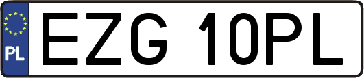 EZG10PL