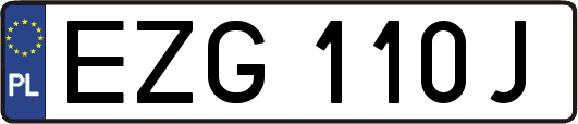 EZG110J