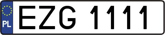 EZG1111