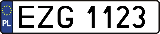EZG1123