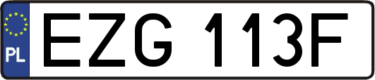 EZG113F