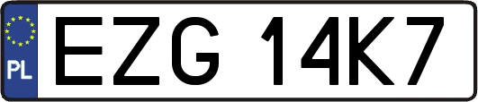 EZG14K7