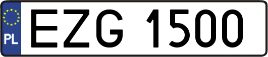 EZG1500