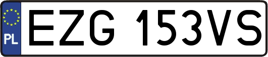 EZG153VS