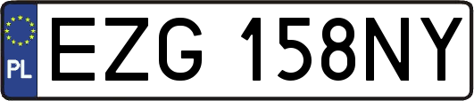 EZG158NY