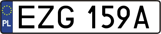 EZG159A