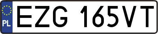 EZG165VT