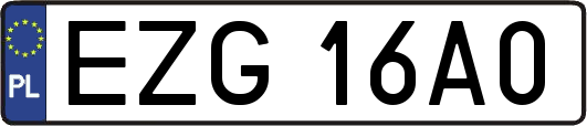 EZG16A0