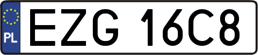 EZG16C8