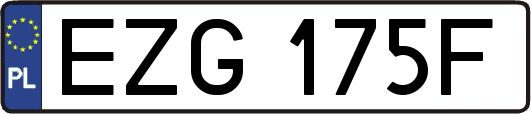 EZG175F