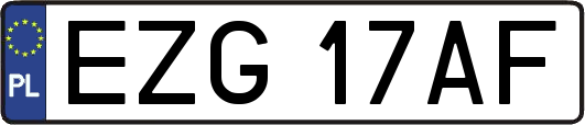 EZG17AF