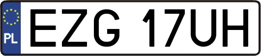 EZG17UH