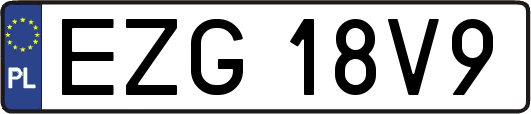 EZG18V9