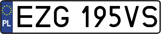 EZG195VS