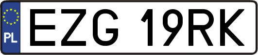 EZG19RK