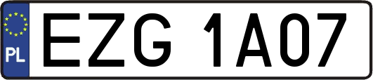 EZG1A07