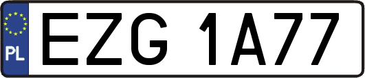 EZG1A77