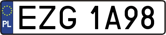 EZG1A98