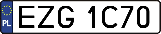 EZG1C70