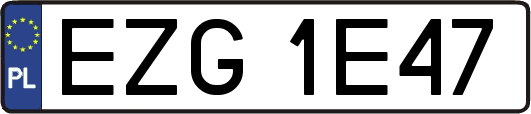 EZG1E47
