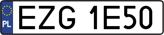 EZG1E50