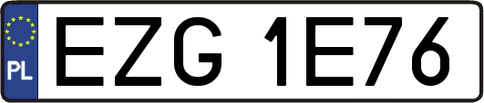 EZG1E76