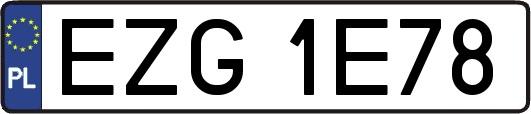 EZG1E78