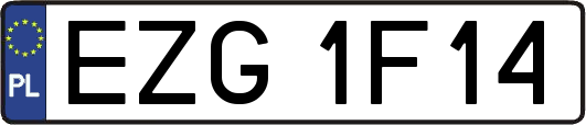 EZG1F14