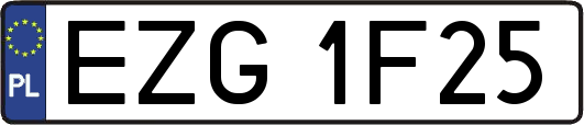 EZG1F25