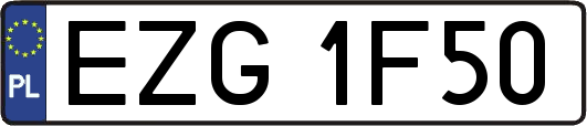 EZG1F50