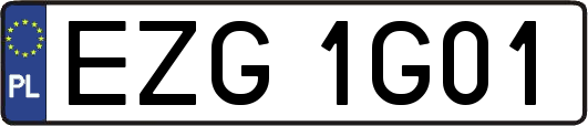 EZG1G01