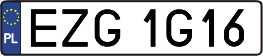 EZG1G16