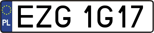 EZG1G17