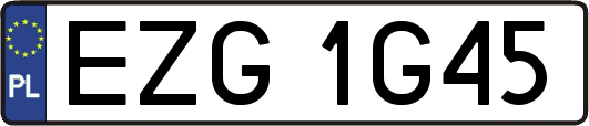 EZG1G45