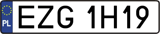EZG1H19