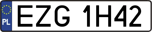 EZG1H42